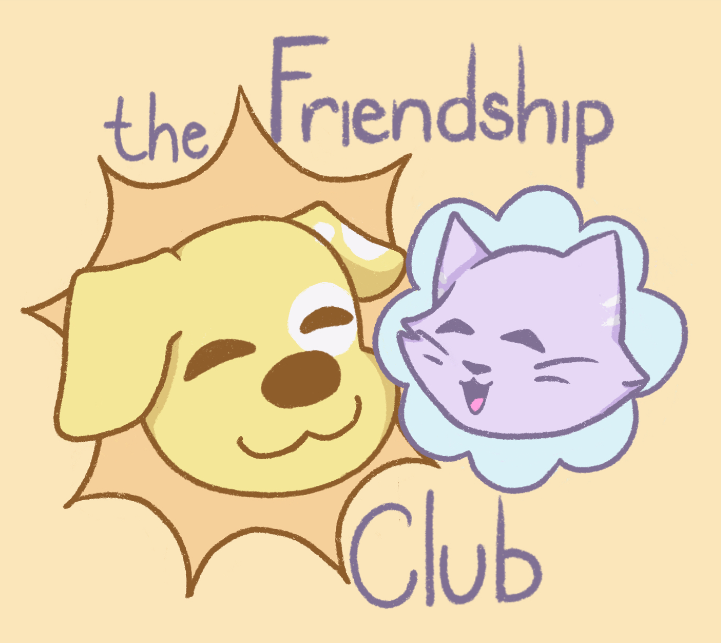 Friendship Club Header